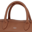 Serviette 1 soufflet 36 cm - portable 13" caramel UPPSALA CUIR| Jump® Bagages
