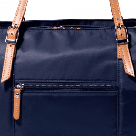 Sac Epaule 3 compartiments 40 cm