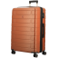 Valise 4 roues Jumbo Extensible 76 cm Terracotta orange | Jump® Bagages