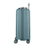 Valise Bleue 4 roues Extensible 55x35x20/24 cm Évaé | Jump® Bagages