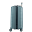 Valise Bleue 4 roues Extensible 55x35x20/24 cm Évaé | Jump® Bagages