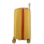 Valise Jaune 4 roues Extensible 55x35x20/24 cm Évaé | Jump® Bagages