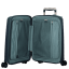Valise Bleue Marine 4 roues Extensible 76x51x31/36 cm Évaé | Jump® Bagages