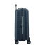 Valise Bleue Marine 4 roues Extensible 76x51x31/36 cm Évaé | Jump® Bagages