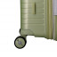 Valise Verte 4 roues Extensible 55x35x20/24 cm Évaé | Jump® Bagages