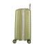 Valise Verte 4 roues Extensible 55x35x20/24 cm Évaé | Jump® Bagages