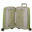 Valise Verte 4 roues Extensible 55x35x20/24 cm Évaé | Jump® Bagages