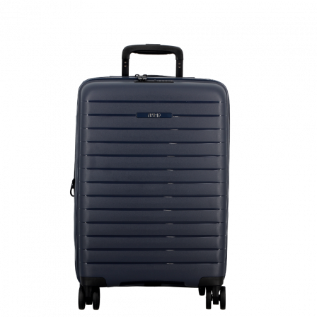 copy of Valise Striper 4 roues extensible Ebène 55x35x20/24 cm
