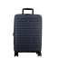 copy of Valise Striper 4 roues extensible Ebène 55x35x20/24 cm