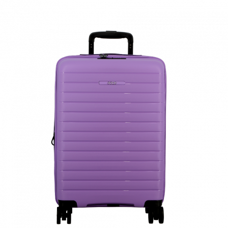 Valise Lavande 4 roues Extensible 55x35x20/24 cm Striper| Jump® Bagages