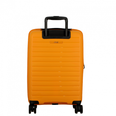 Valise Jaune 4 roues Extensible 55x35x20/24 cm Striper| Jump® Bagages