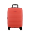 Valise Corail 4 roues Extensible 55x35x20/24 cm Striper| Jump® Bagages