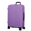 Valise Lavande 4 roues Extensible 66x44x26/30 cm Striper| Jump® Bagages
