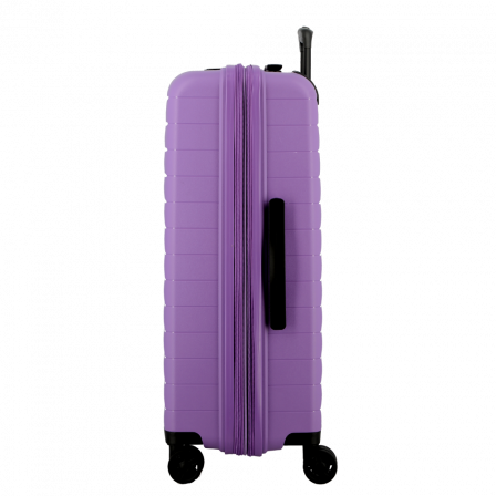 Valise Lavande 4 roues Extensible 66x44x26/30 cm Striper| Jump® Bagages