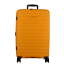 Valise Jaune 4 roues Extensible 66x44x26/30 cm Striper| Jump® Bagages