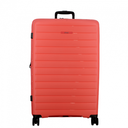 Valise Corail 4 roues Extensible 66x44x26/30 cm Striper| Jump® Bagages