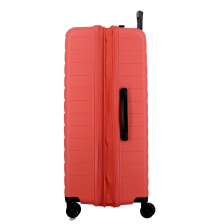 Valise Corail 4 roues Extensible 66x44x26/30 cm Striper| Jump® Bagages