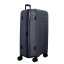 Valise Bleu marine 4 roues Extensible 66x44x26/30 cm Striper| Jump® Bagages