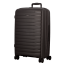 Valise Ebène 4 roues Extensible 77x51x30/34 cm Striper| Jump® Bagages
