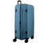 Valise Bleu 4 roues Extensible 77x51x30/34 cm Striper| Jump® Bagages