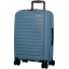 Valise Bleu 4 roues Extensible 77x51x30/34 cm Striper| Jump® Bagages