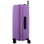 Valise Lavande 4 roues Extensible 77x51x30/34 cm Striper| Jump® Bagages