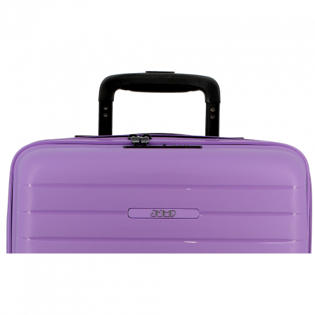 Valise Lavande 4 roues Extensible 77x51x30/34 cm Striper| Jump® Bagages