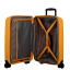 Valise Jaune 4 roues Extensible 77x51x30/34 cm Striper| Jump® Bagages