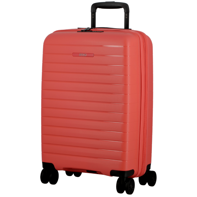 Valise Corail 4 roues Extensible 77x51x30/34 cm Striper| Jump® Bagages