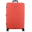 Valise Corail 4 roues Extensible 77x51x30/34 cm Striper| Jump® Bagages