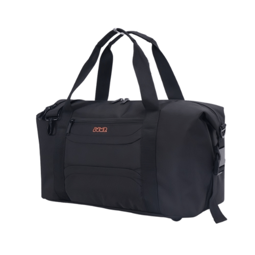 Sac de voyage cabine Medium 45x27x22 cm noir MOOREA 2 | Jump® Bagages