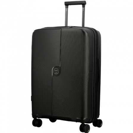 Valise 4 roues Moyenne Extensible 65 cm T1