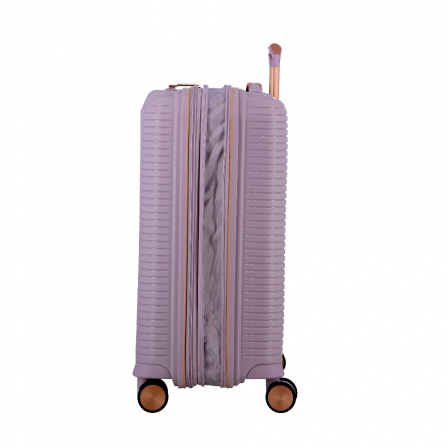 Expandable 4-Wheel Cabin Suitcase 55 cm