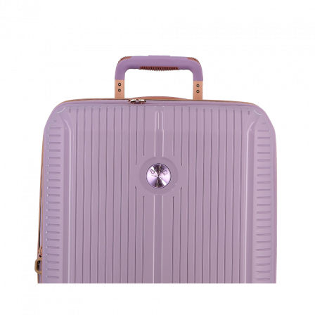 Valise Jumbo 4 roues Extensible 76 cm