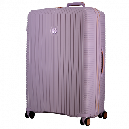Valise Jumbo 4 roues Extensible 76 cm