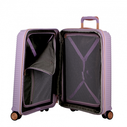 Valise Jumbo 4 roues Extensible 76 cm