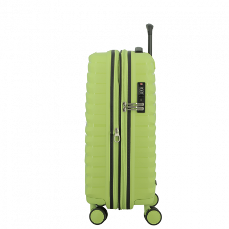 Valise cabine extensible 4 roues 55cm