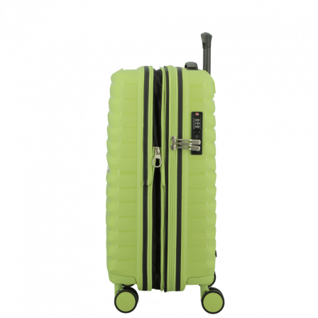 Valise cabine extensible 4 roues 55cm