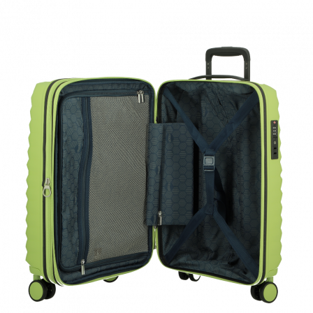 Valise cabine extensible 4 roues 55cm