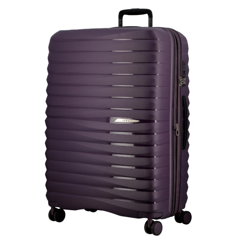 Valise Jumbo 4 roues extensible 76cm