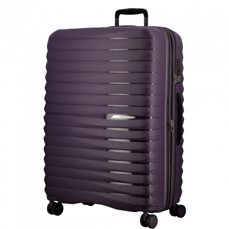 Valise Jumbo 4 roues extensible 76cm