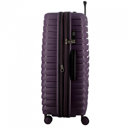 Valise Jumbo 4 roues extensible 76cm