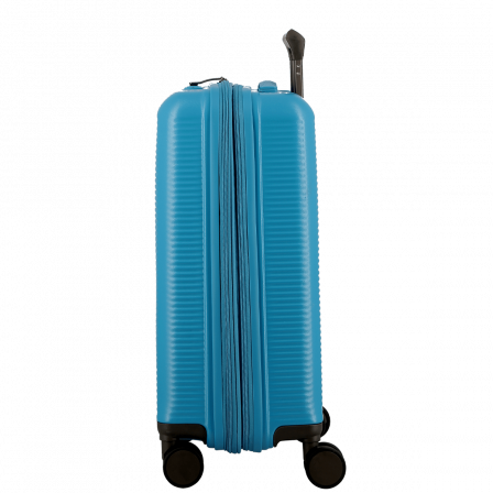 Valise 4 roues extensible 55x35x20/24 cm
