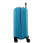 Valise 4 roues extensible 55x35x20/24 cm