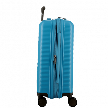 Valise 4 roues extensible 55x35x20/24 cm