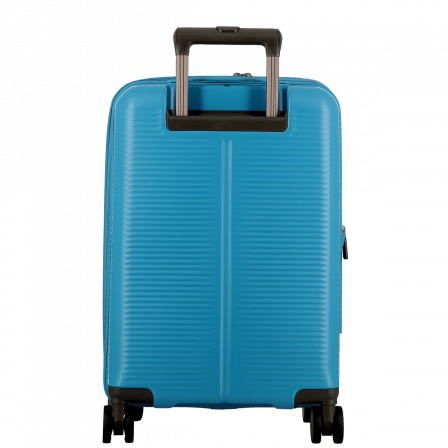 Valise 4 roues extensible 55x35x20/24 cm