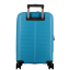 Valise 4 roues extensible 55x35x20/24 cm
