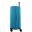 Valise Extensible 4 Roues Moyenne 65x45x26/30