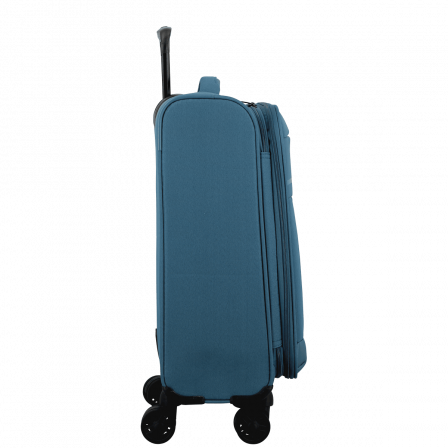 Valise 4 roues extensible 55x35x20/24 cm