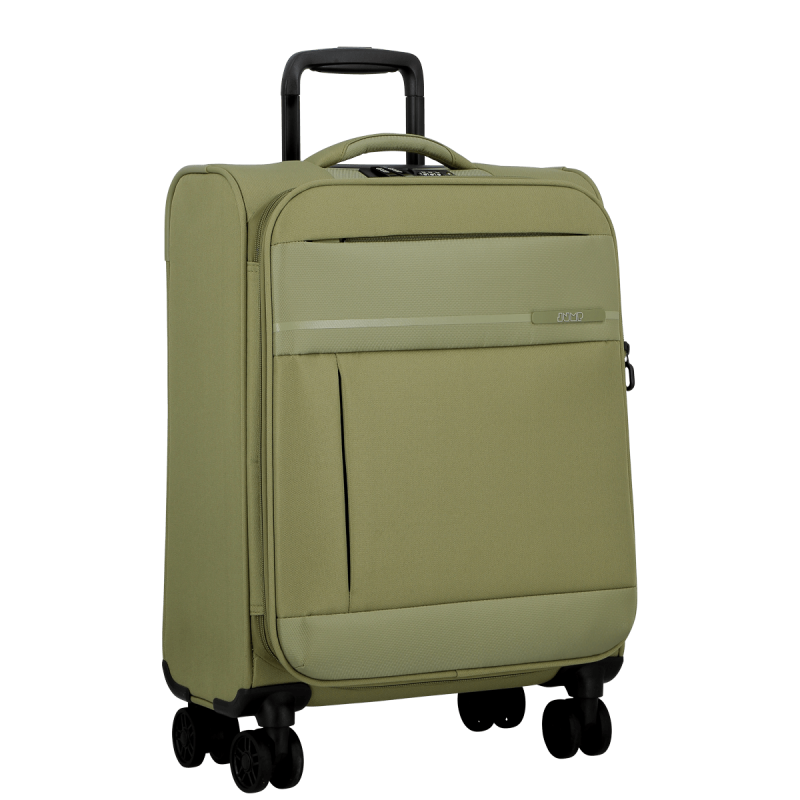 Valise 4 roues extensible 55x35x20/24 cm